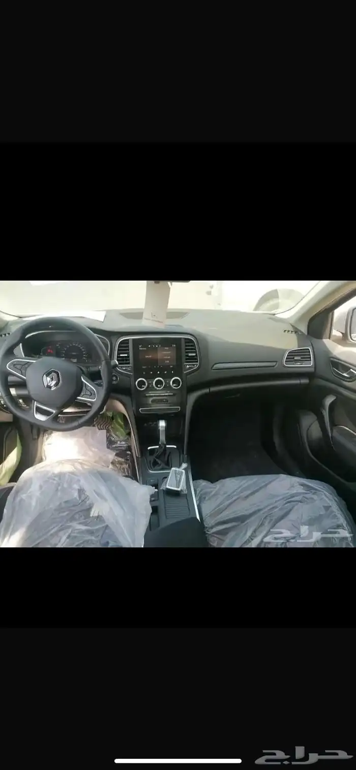 رينو ميغان نص فل 2024 11
