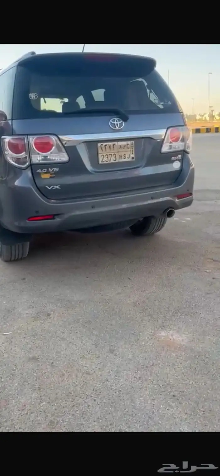 جيب تيوته مديل 20014 16