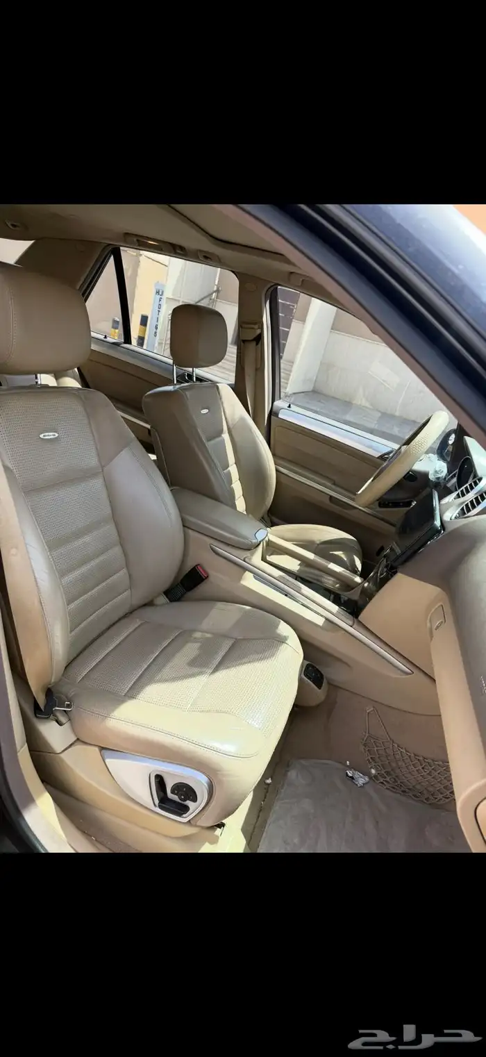 مرسيدس ML63 AMG 2006 6