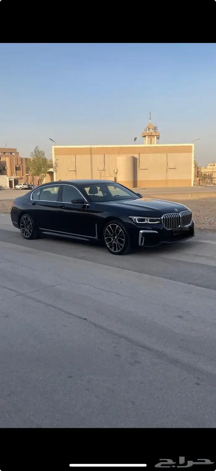 بي ام دبليو 730 موديل 2016 مرهمة 2020 1