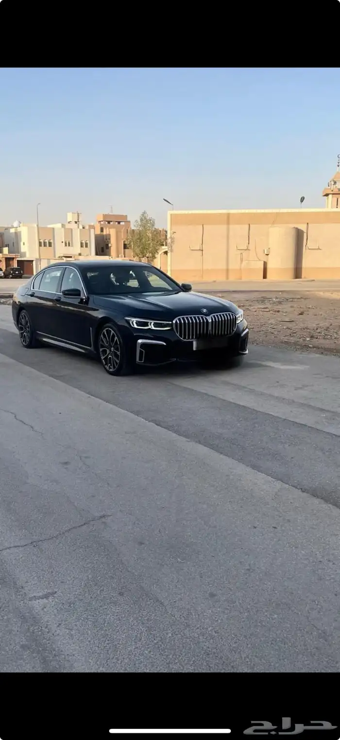 بي ام دبليو 730 موديل 2016 مرهمة 2020 4