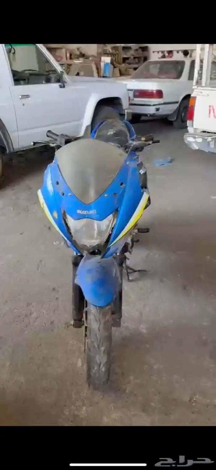 دباب سوزوكي 1