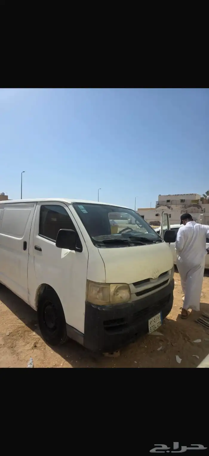 باص تويوتا 1