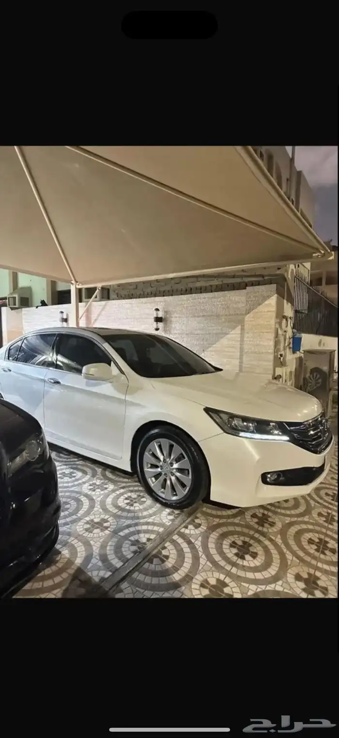 هوندا اكورد 2015 4
