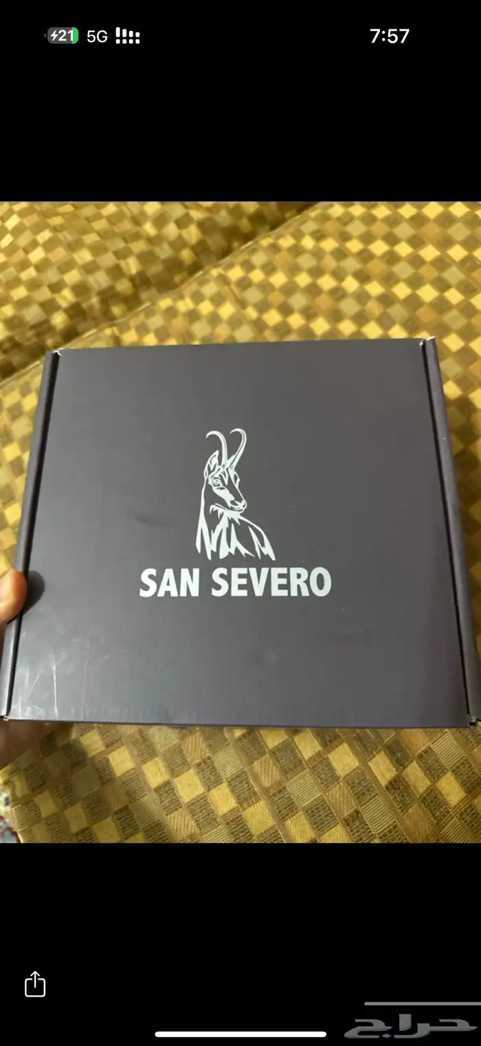 عطر صيفي سباكيو سان سفيرو ثبات وفوحان ممتاز 4