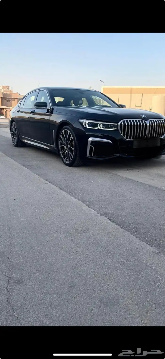بي ام دبليو 730 موديل 2016 مرهمة 2020 0