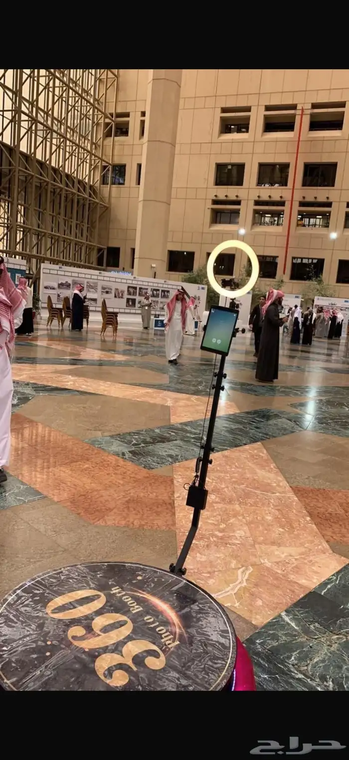 شاشات و فوتوبوث تصوير 4