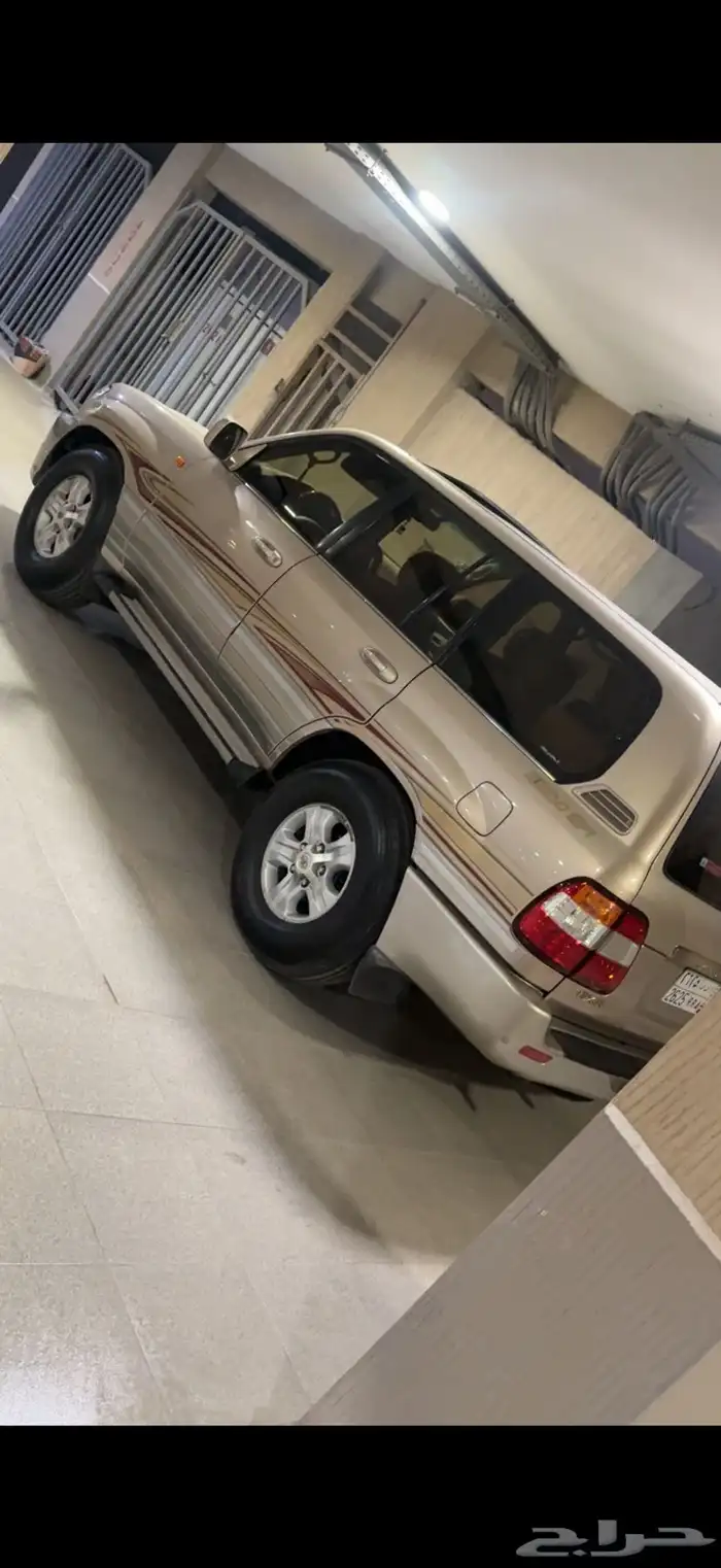 لاندكلوزر 2005 0