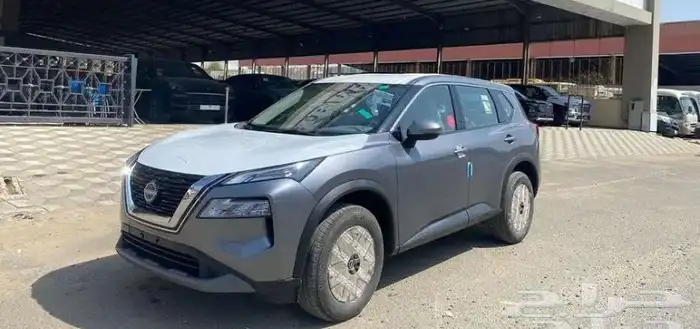 نيسان اكس تريل 5 راكب دبل استندر 2025 0