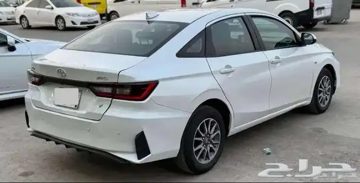 تويوتا يارس 2024 0