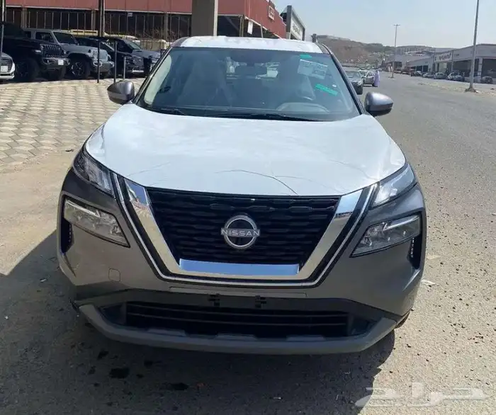 نيسان اكس تريل 5 راكب دبل استندر 2025 2