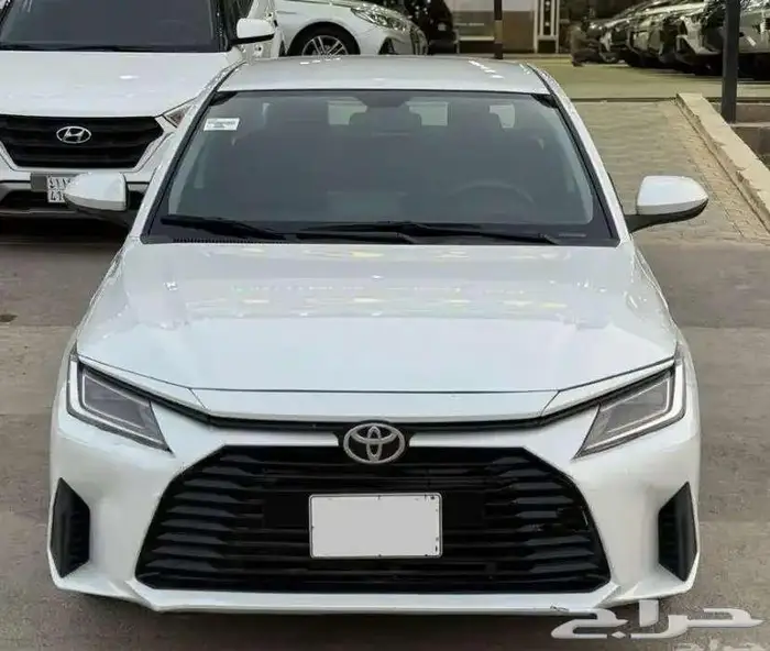 تويوتا يارس 2024 12