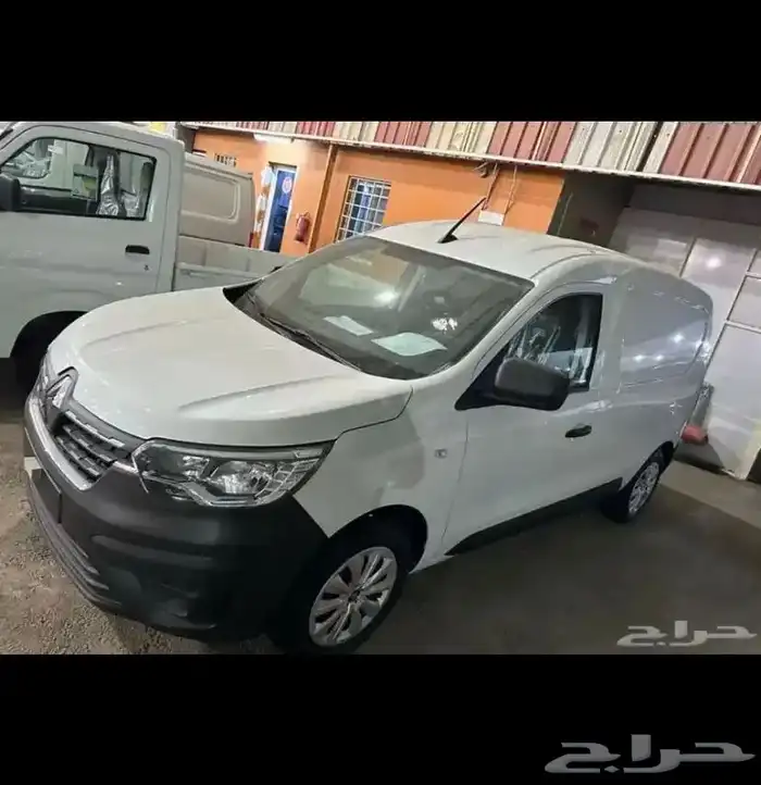 رينو دوكر اكسبريس فان بضاعه 2024 1