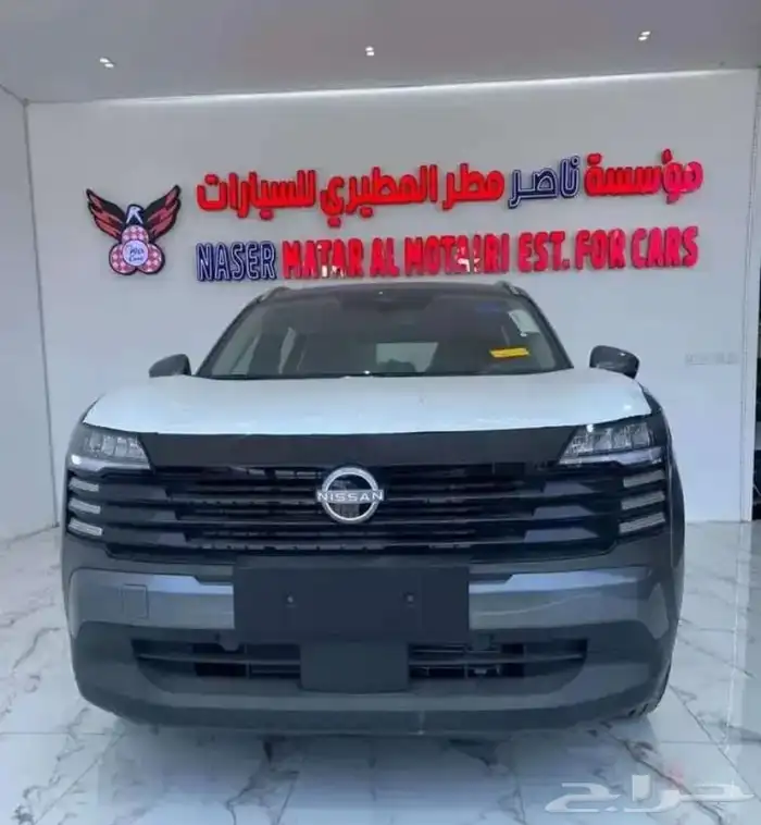 نيسان كيكس استندر 2025 1