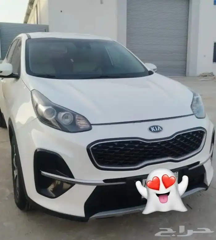 كيا سبورتاج 2020 ديزل مستعمله 0