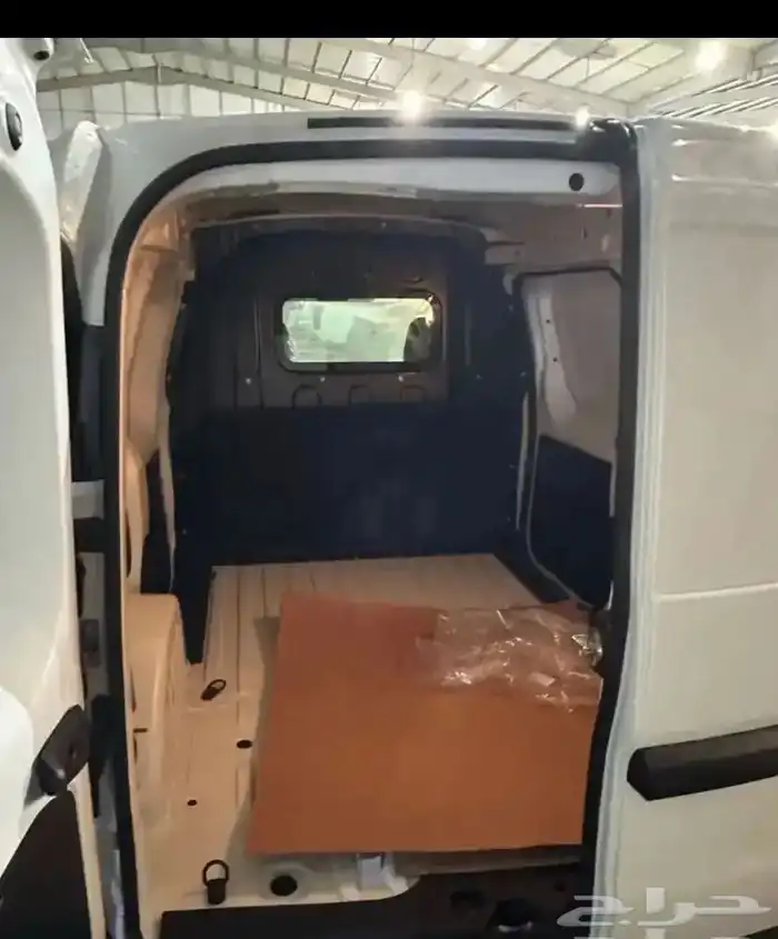 رينو دوكر اكسبريس فان بضاعه 2024 6