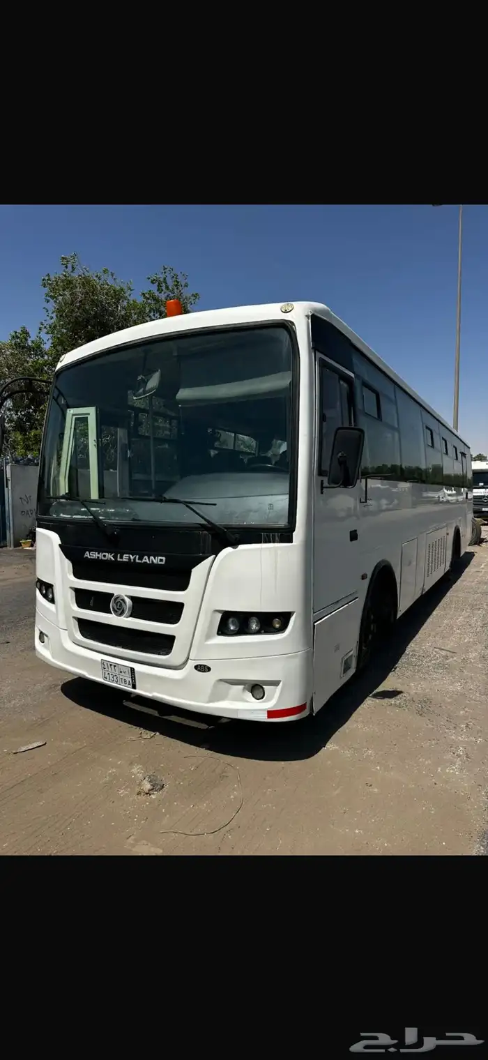 باص أشوك ليلند 2020 2