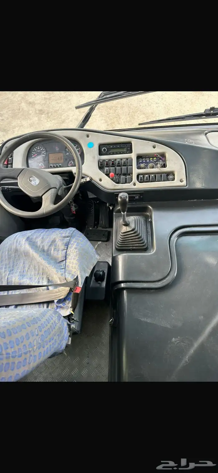 باص أشوك ليلند 2020 5