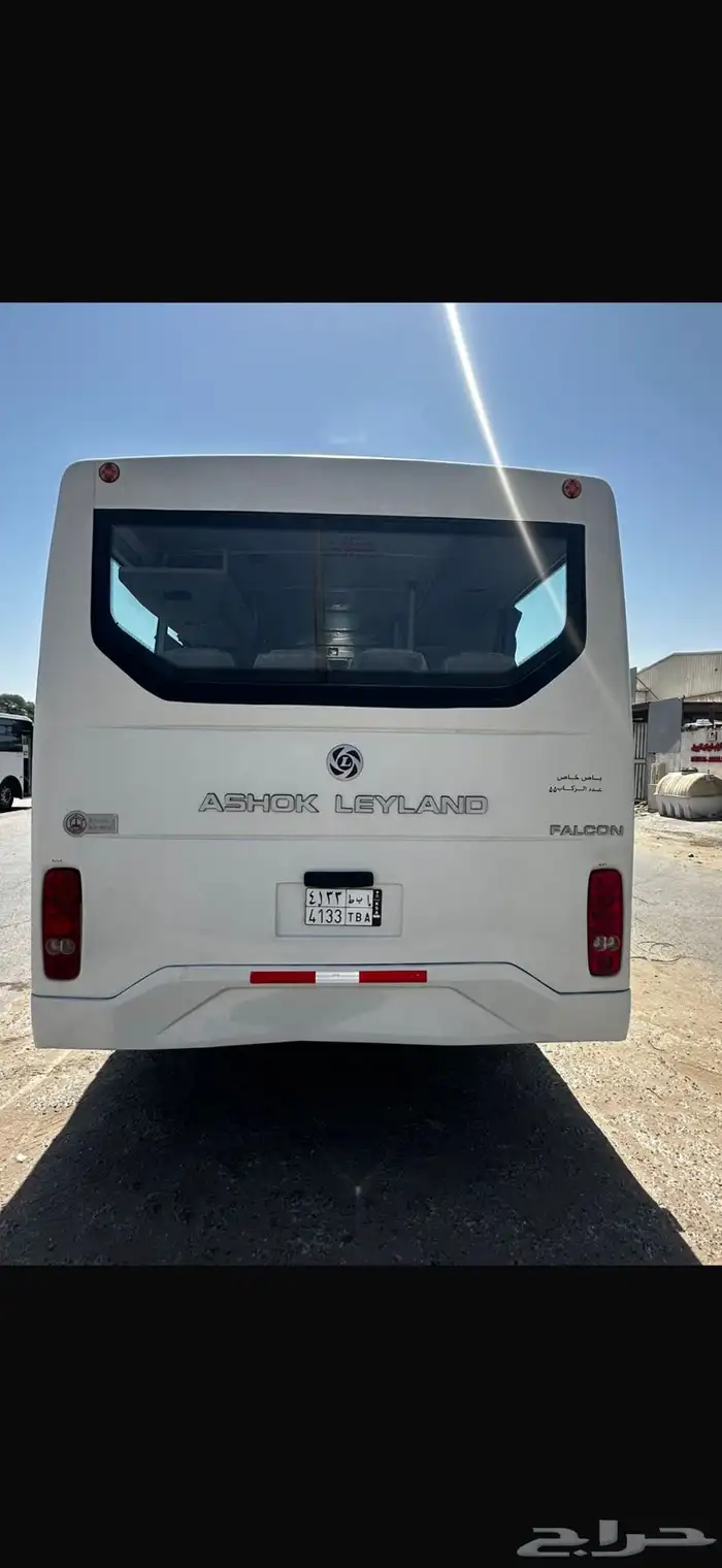 باص أشوك ليلند 2020 3