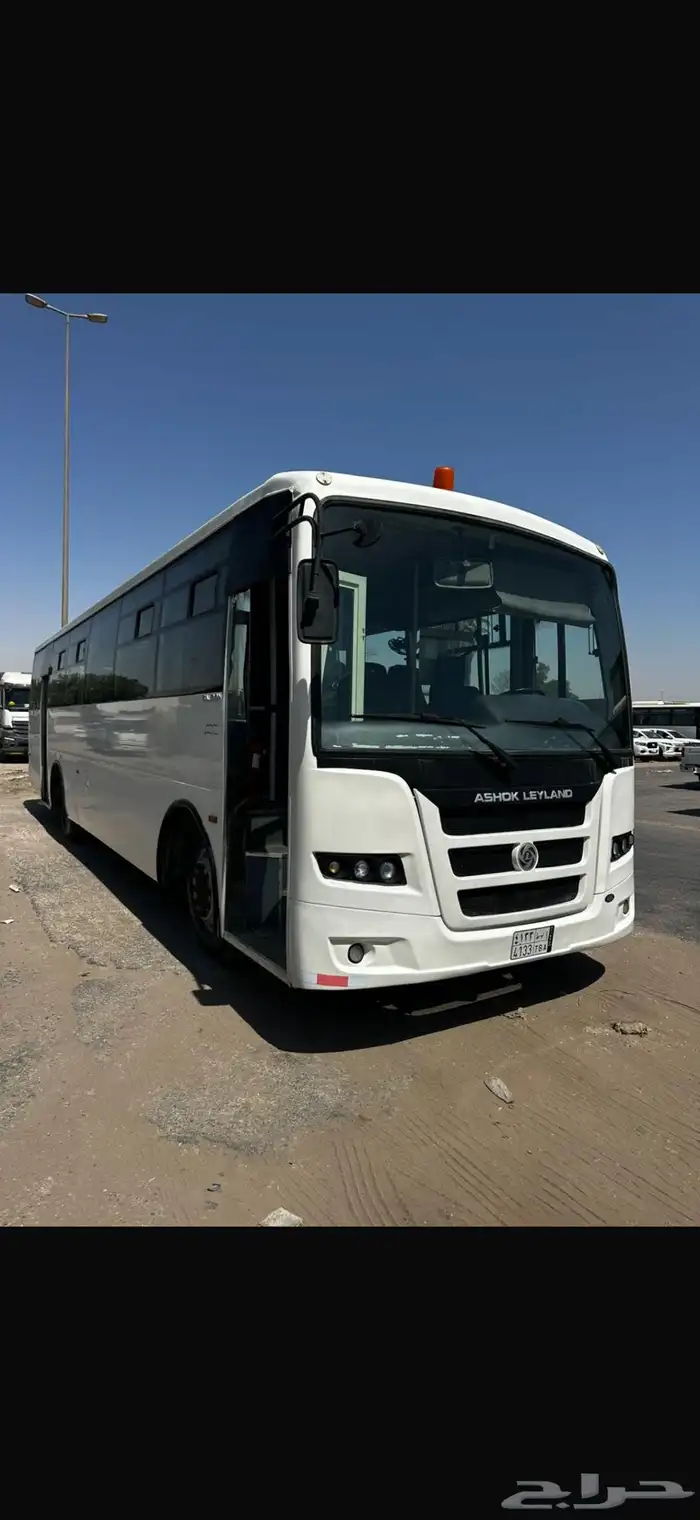 باص أشوك ليلند 2020 0