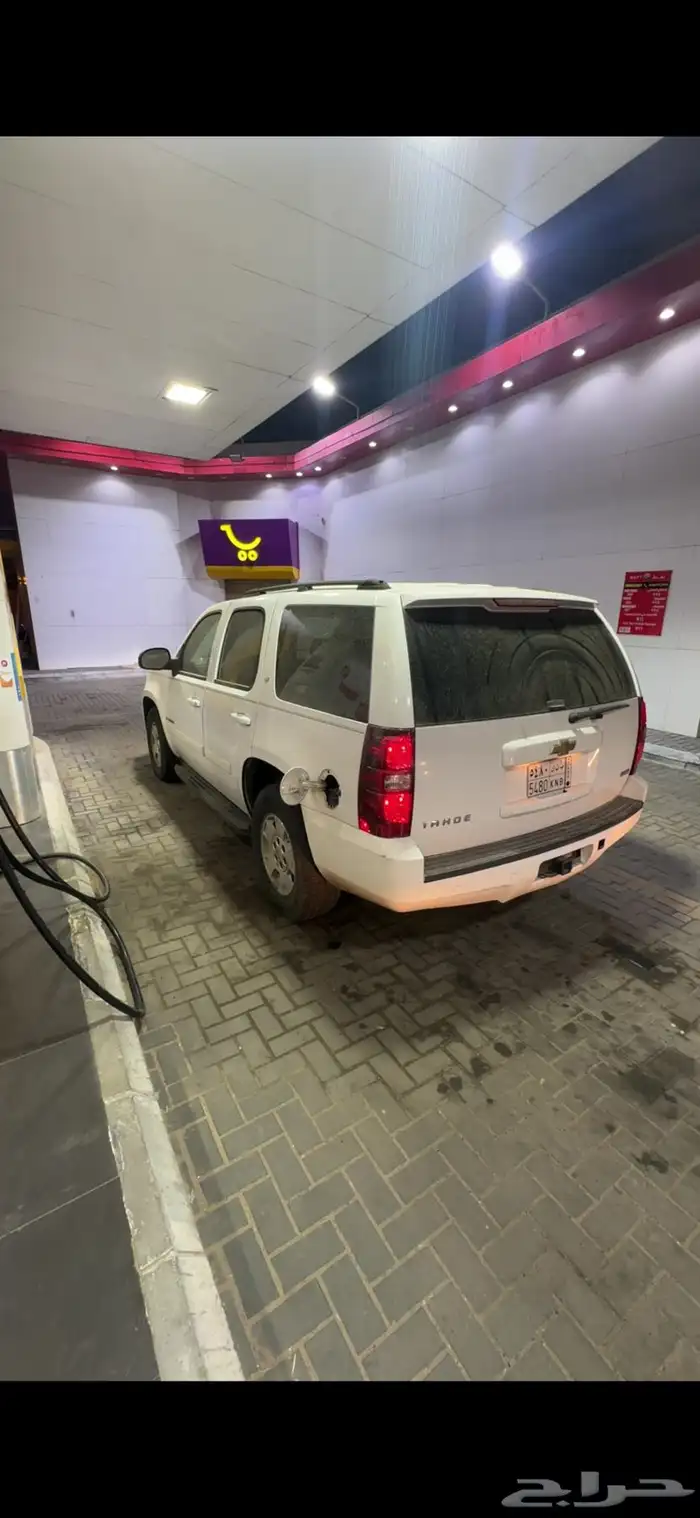 تاهو LT بدون دبل 0