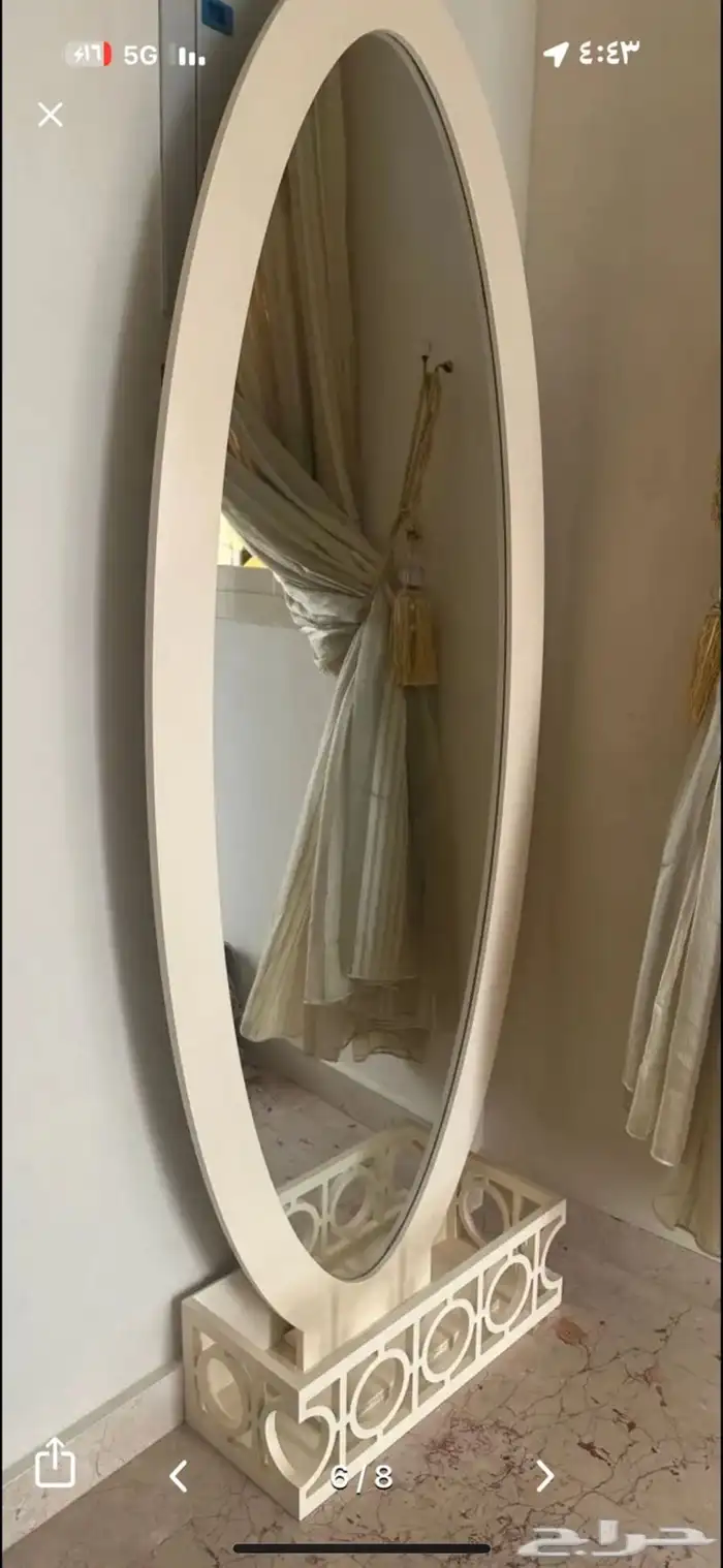 ديكور جديد لم يستخدم كل قطعه سعر 2