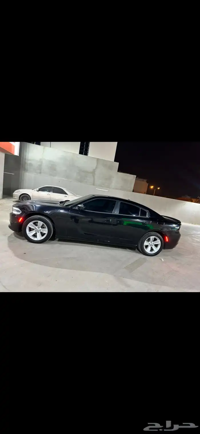 دوج تشارجر sxt 8