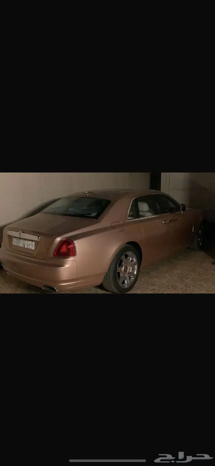 رولز رايز 2013 للبيع 0