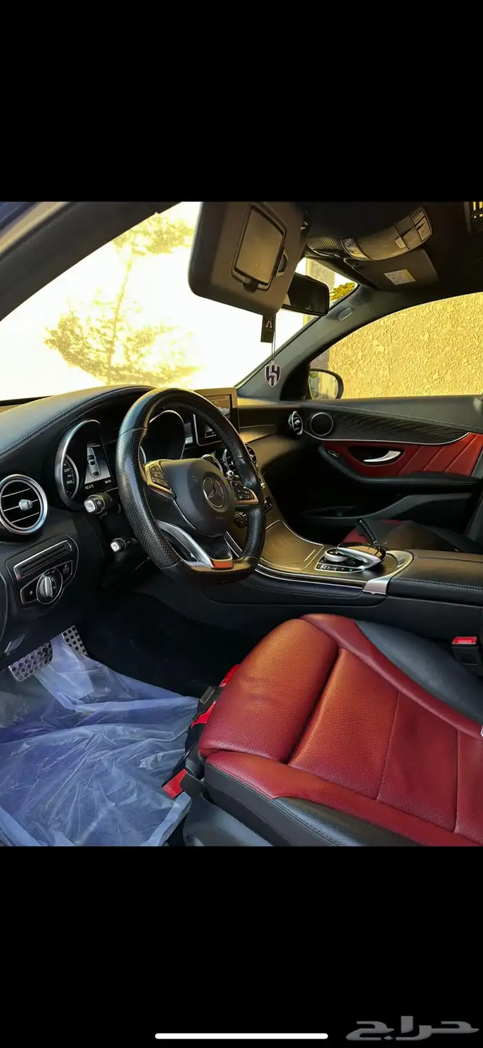 مرسيدس GLC 250 كوبية 2