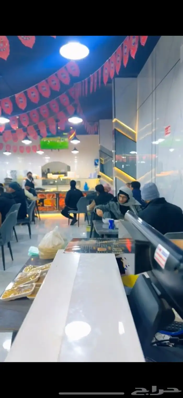 مطعم تيته للاكلات المصرية 1