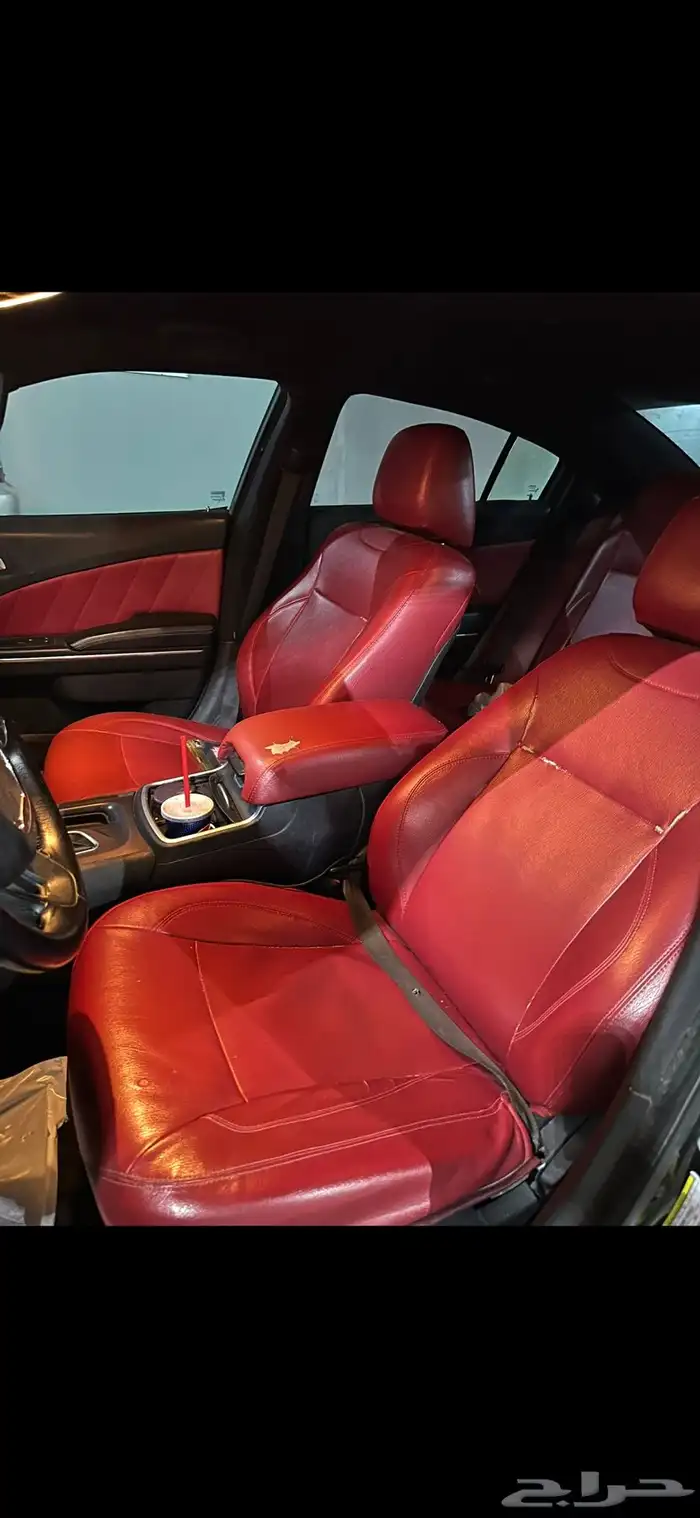 دوج تشارجر sxt 4