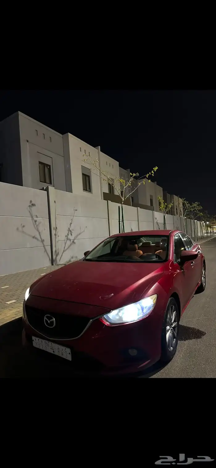 مازدا 6 2014 مالك اول للبيع 0