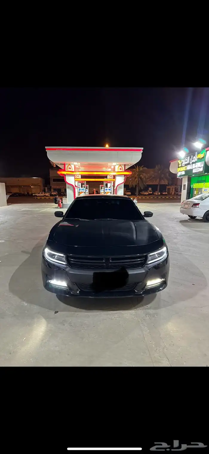 دوج تشارجر sxt 7