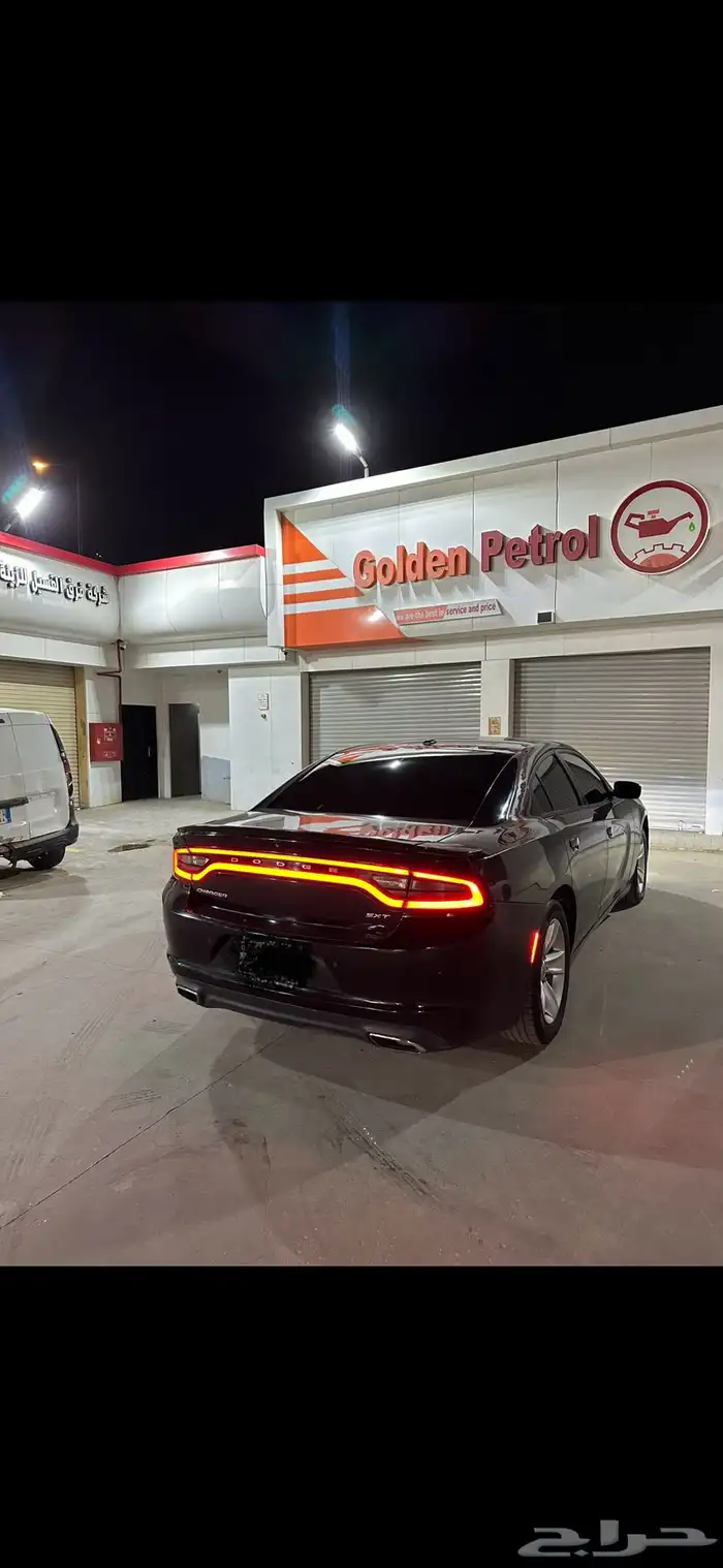 دوج تشارجر sxt 5