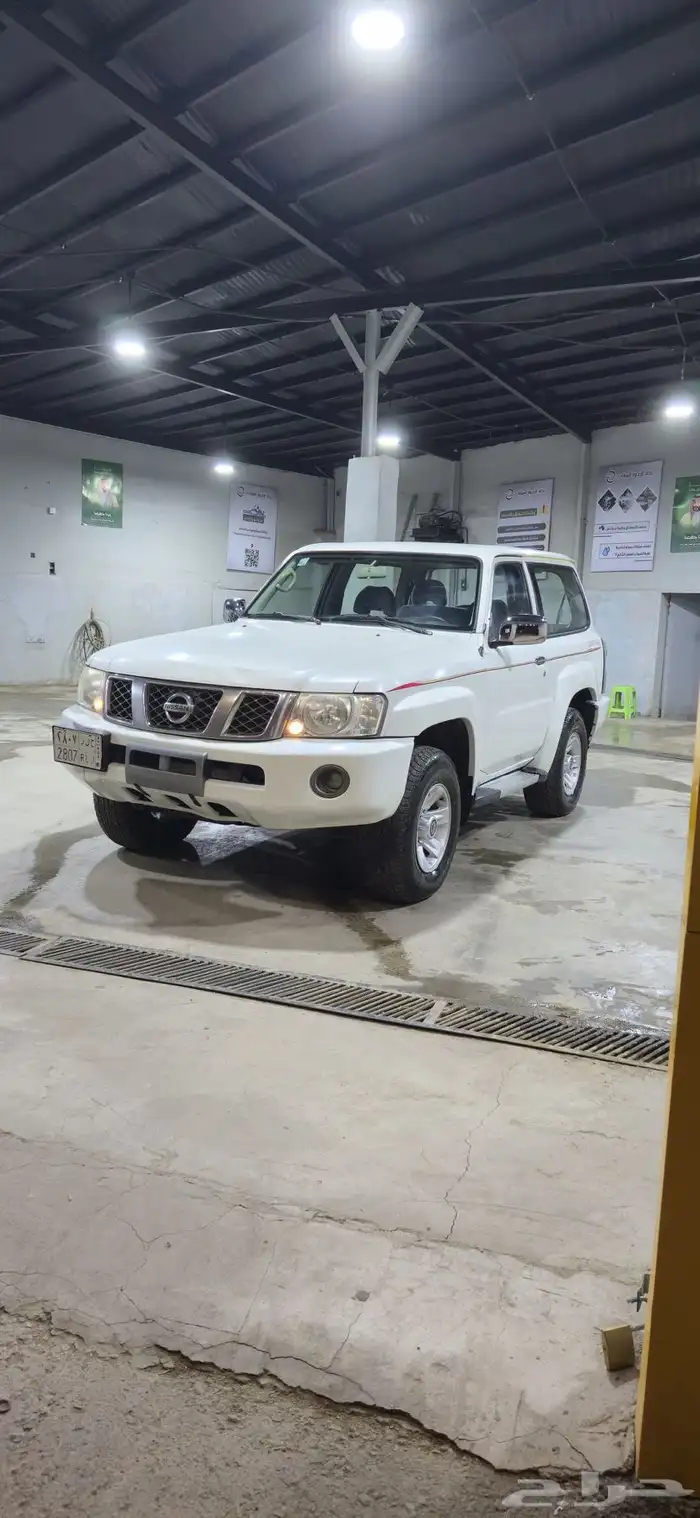 باترول ربع فتك 2015 4800 12