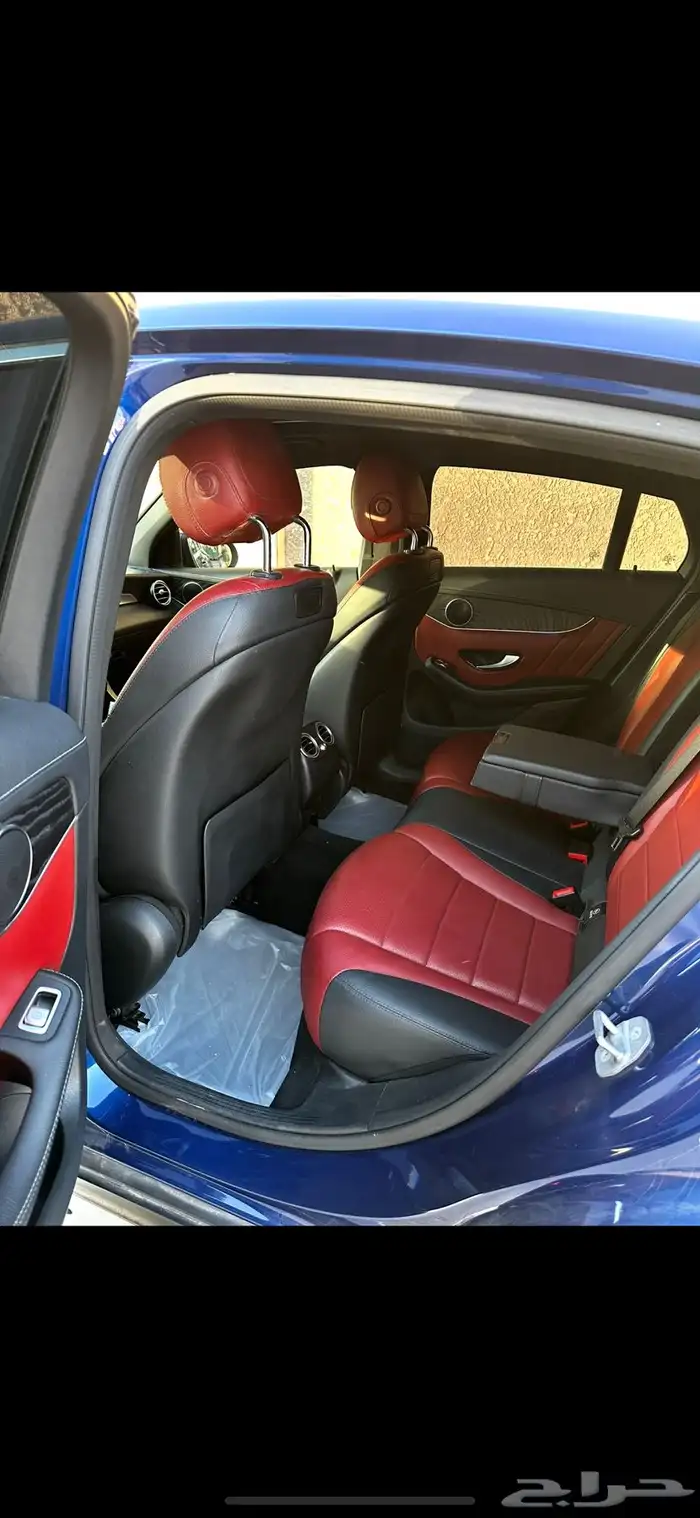 مرسيدس GLC 250 كوبية 3