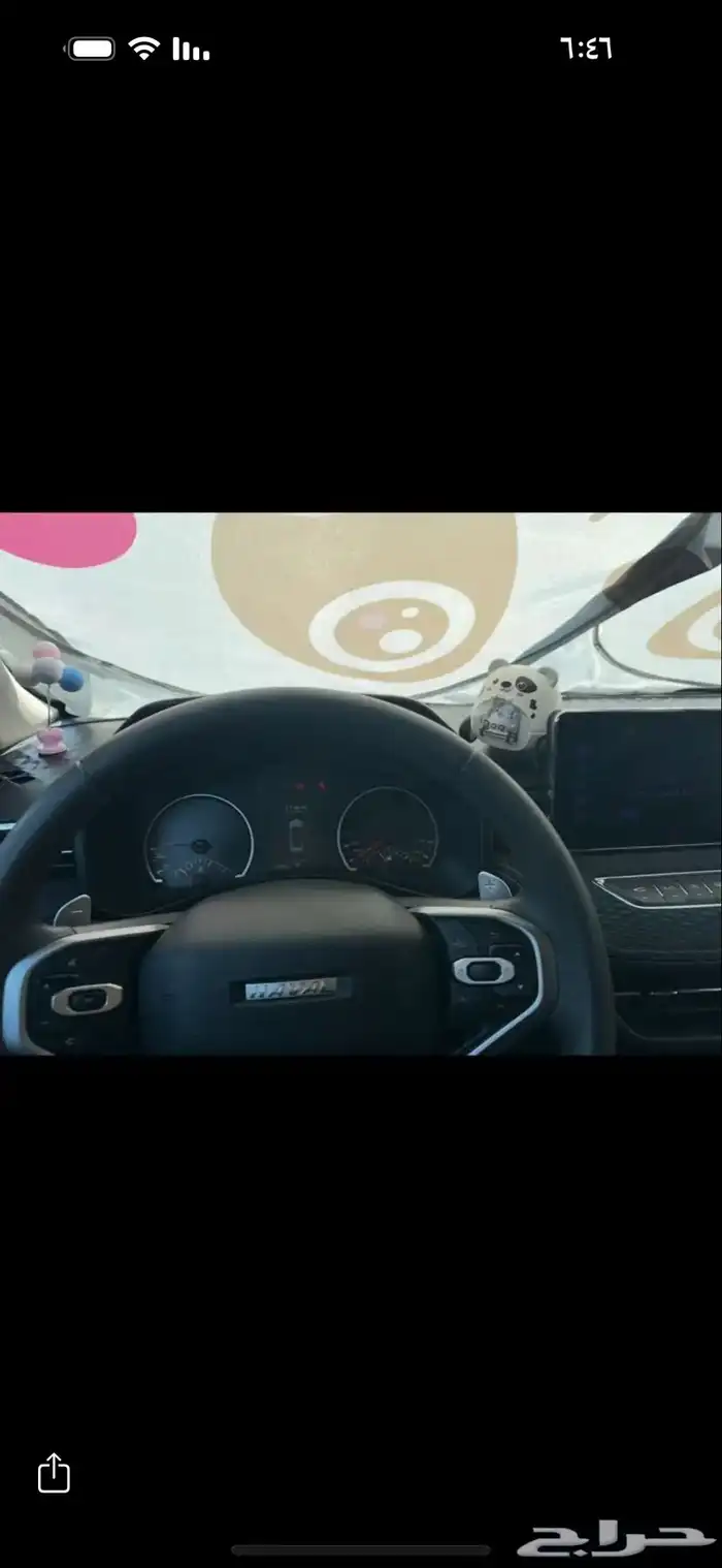 هافال جوليان 2021 7