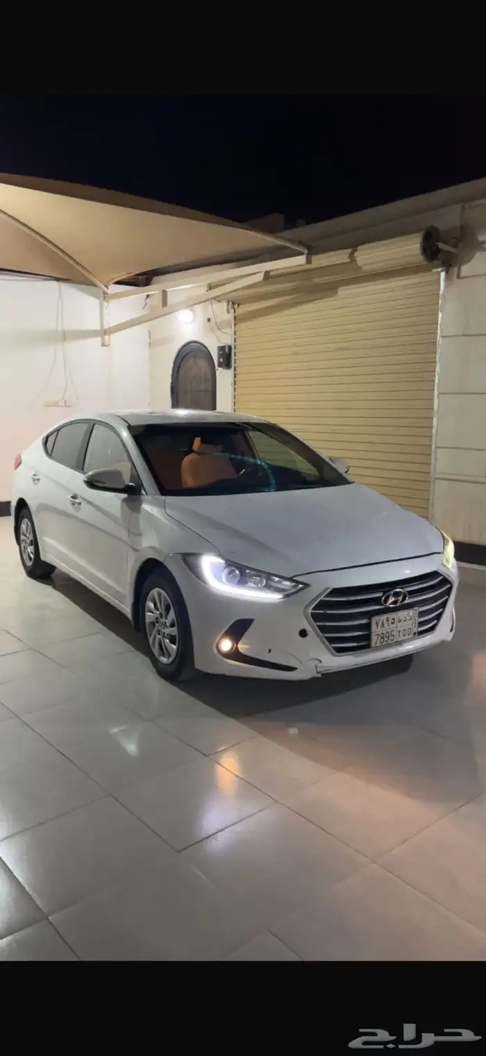 النترا 2018 بنزين مكينة 2000cc للبيع 1