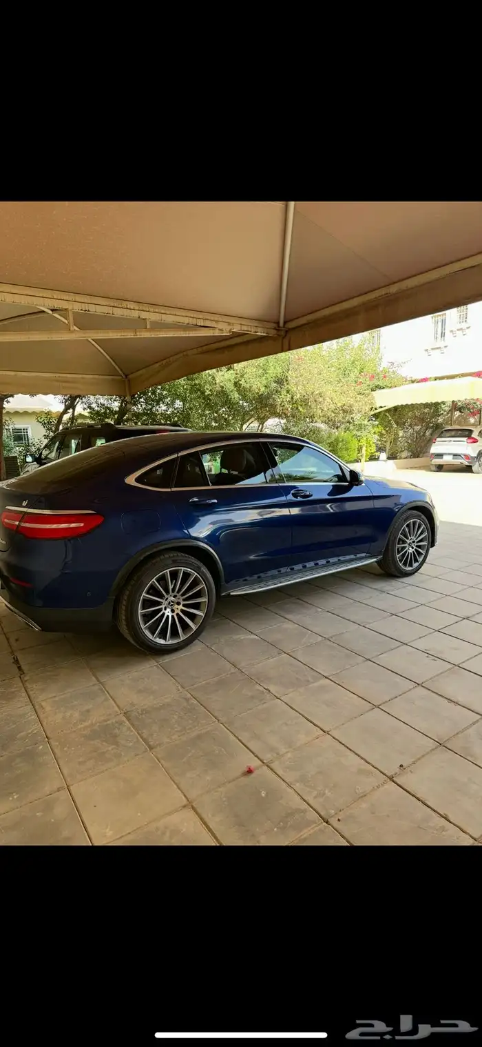 مرسيدس GLC 250 كوبية 1
