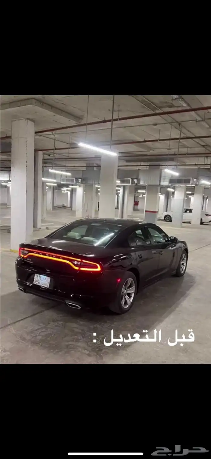 دوج تشارجر 2020 sxt 13