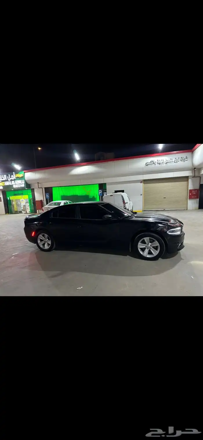 دوج تشارجر sxt 6