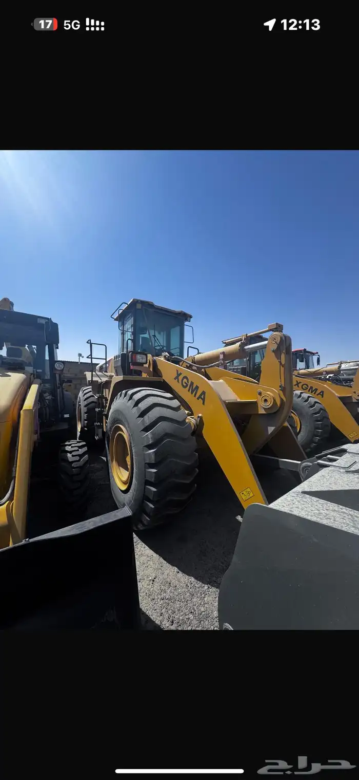 شيول xcmg 2022 اصفار 0