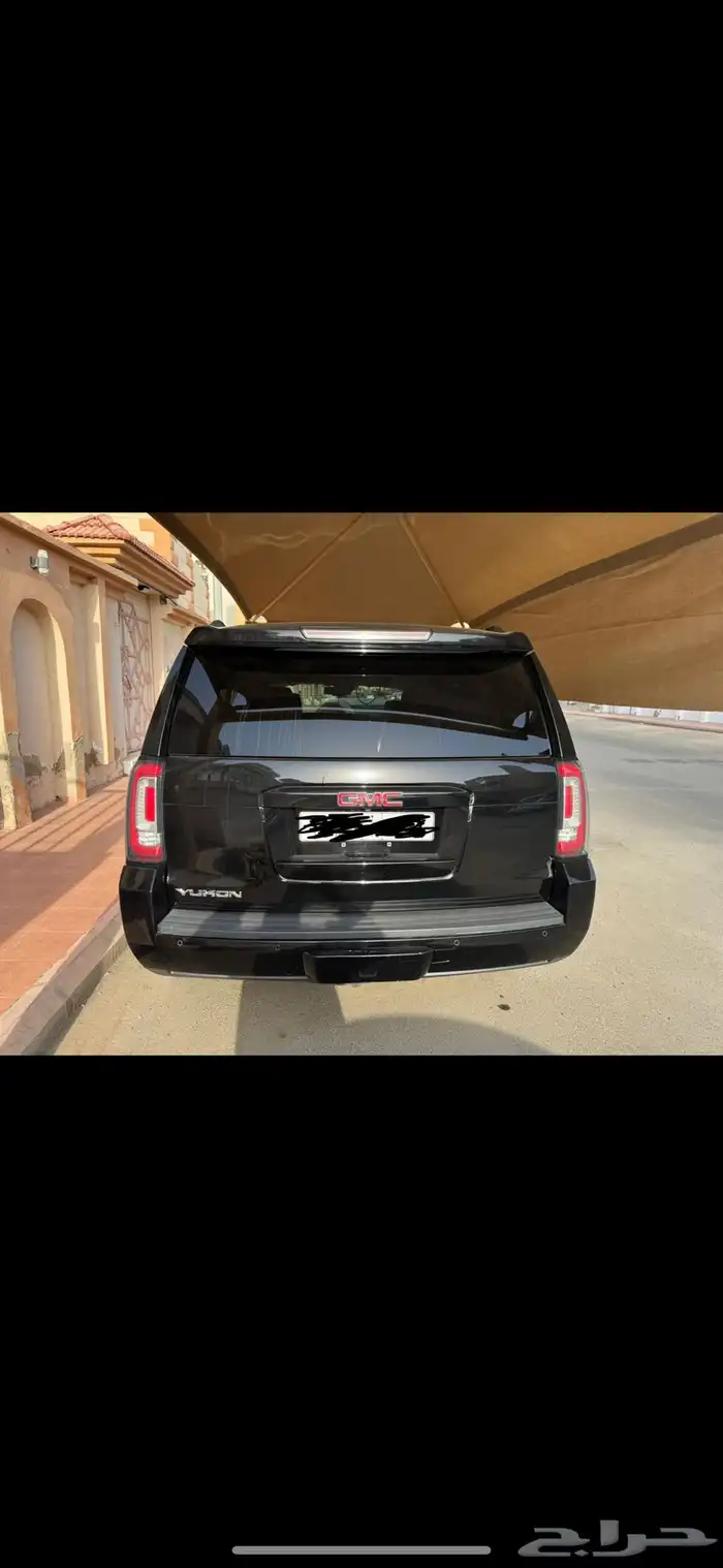 2017 يوكن GMC 3