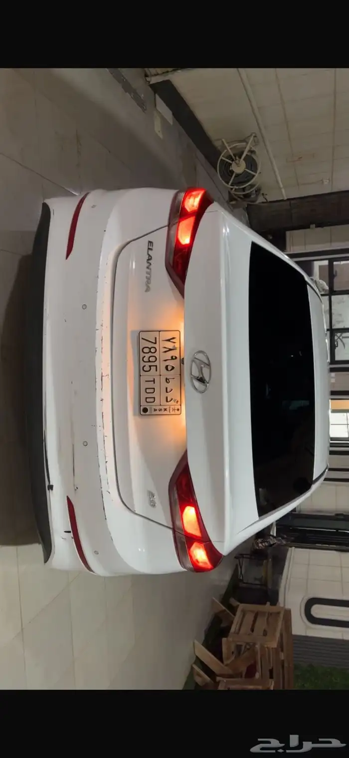 النترا 2018 بنزين مكينة 2000cc للبيع 3
