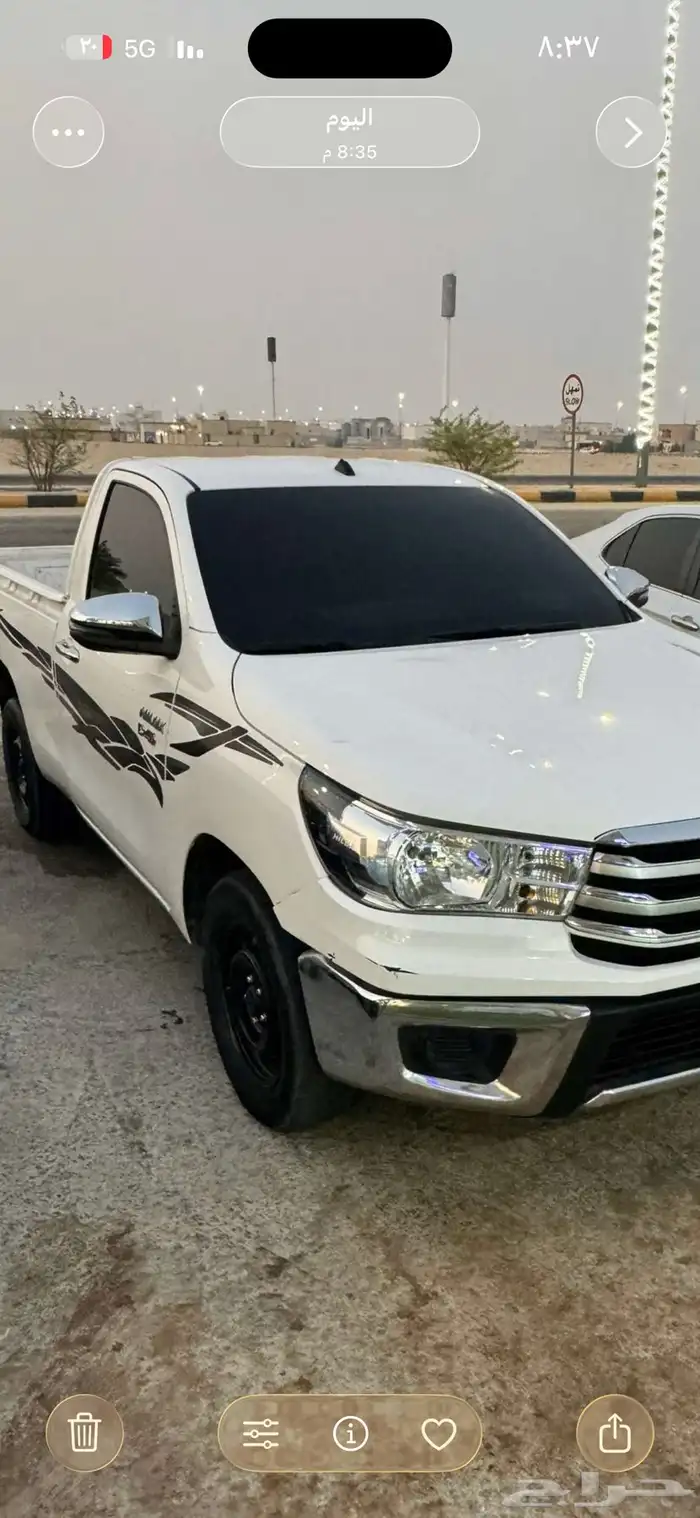 هايلكس 2023 ديزل 0