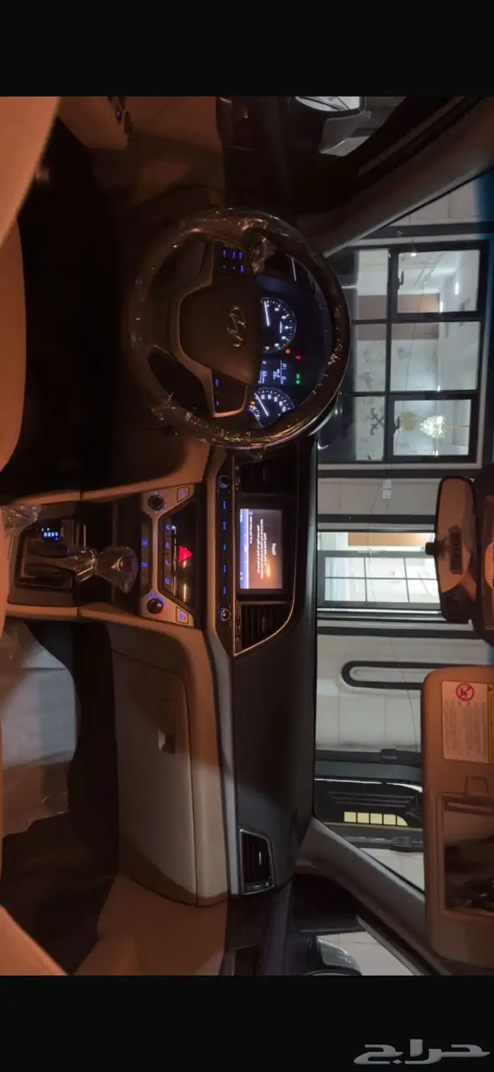 النترا 2018 بنزين مكينة 2000cc للبيع 5