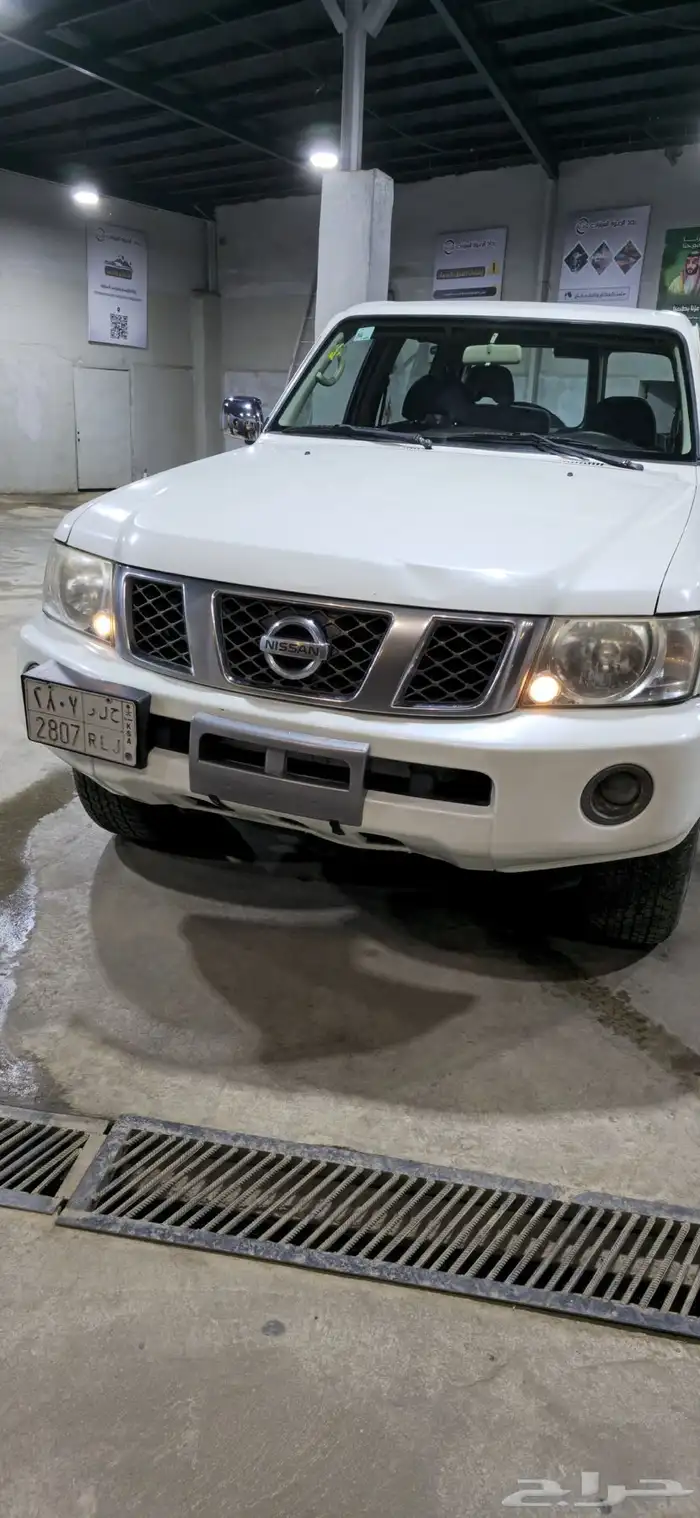 باترول ربع فتك 2015 4800 11