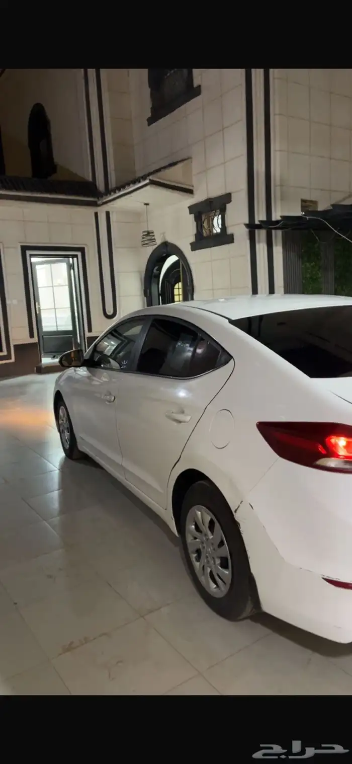 النترا 2018 بنزين مكينة 2000cc للبيع 2