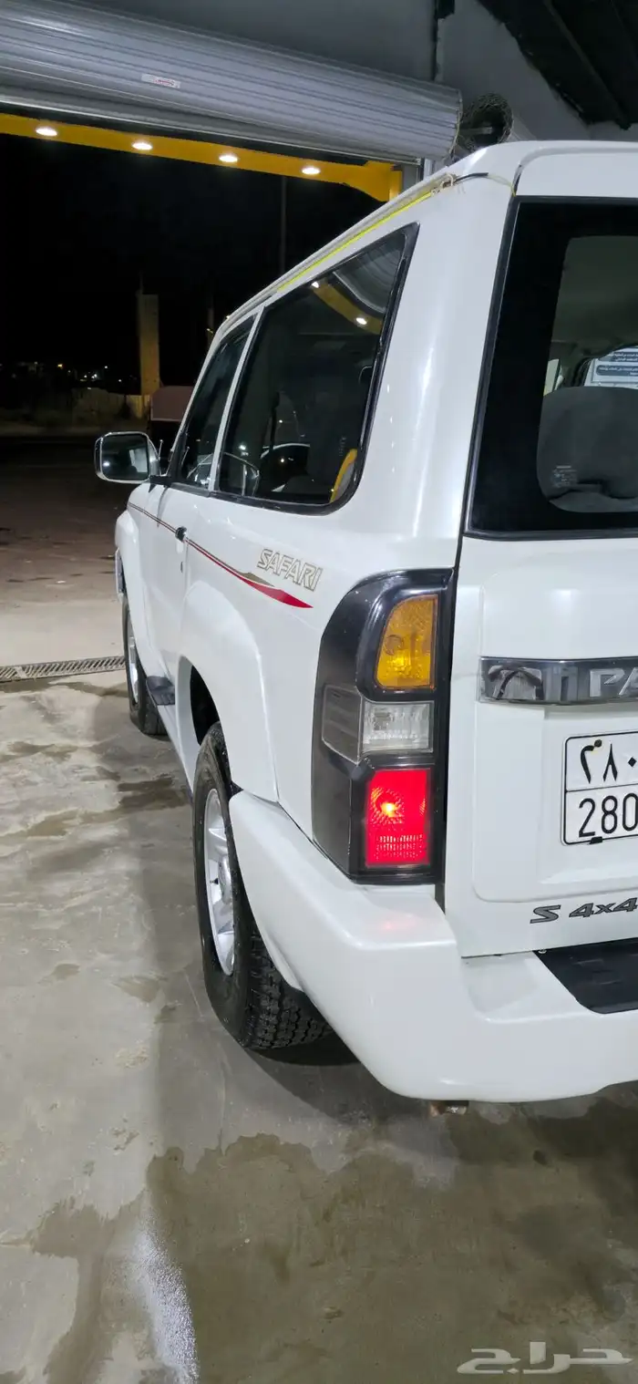 باترول ربع فتك 2015 4800 9