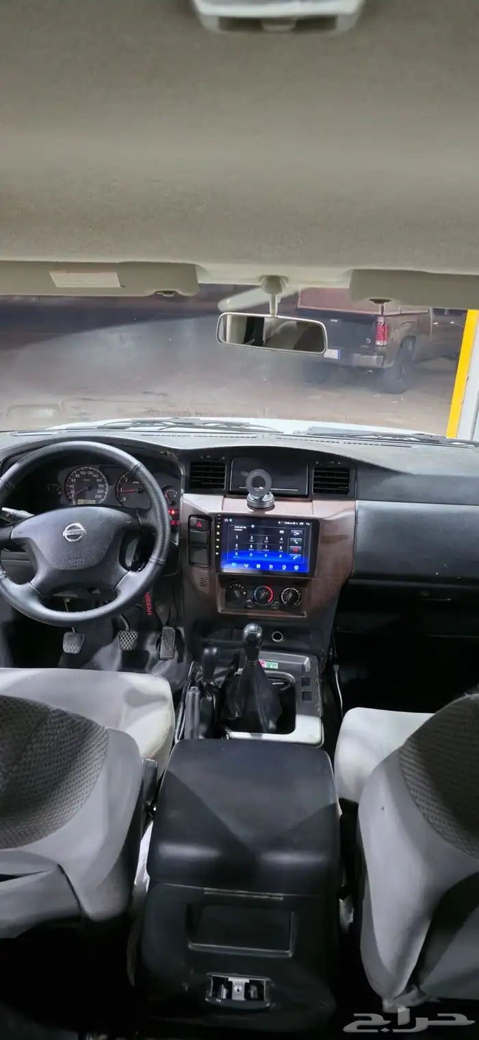 باترول ربع فتك 2015 4800 13